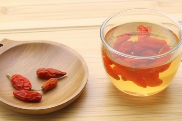 枸杞配什么喝補腎壯陽最好