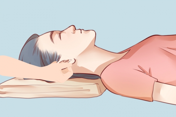 失眠按哪個(gè)部位可以快速入睡