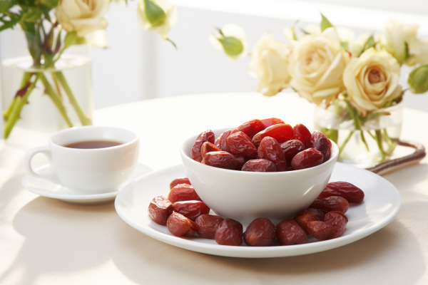 氣血不足吃什么食物