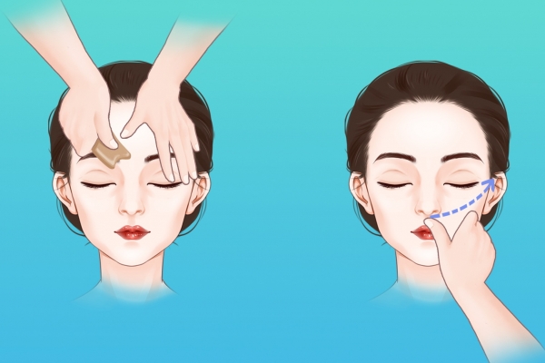 失眠按哪個(gè)部位可以快速入睡