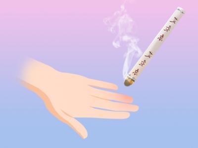 做完艾灸可以吹空調嗎